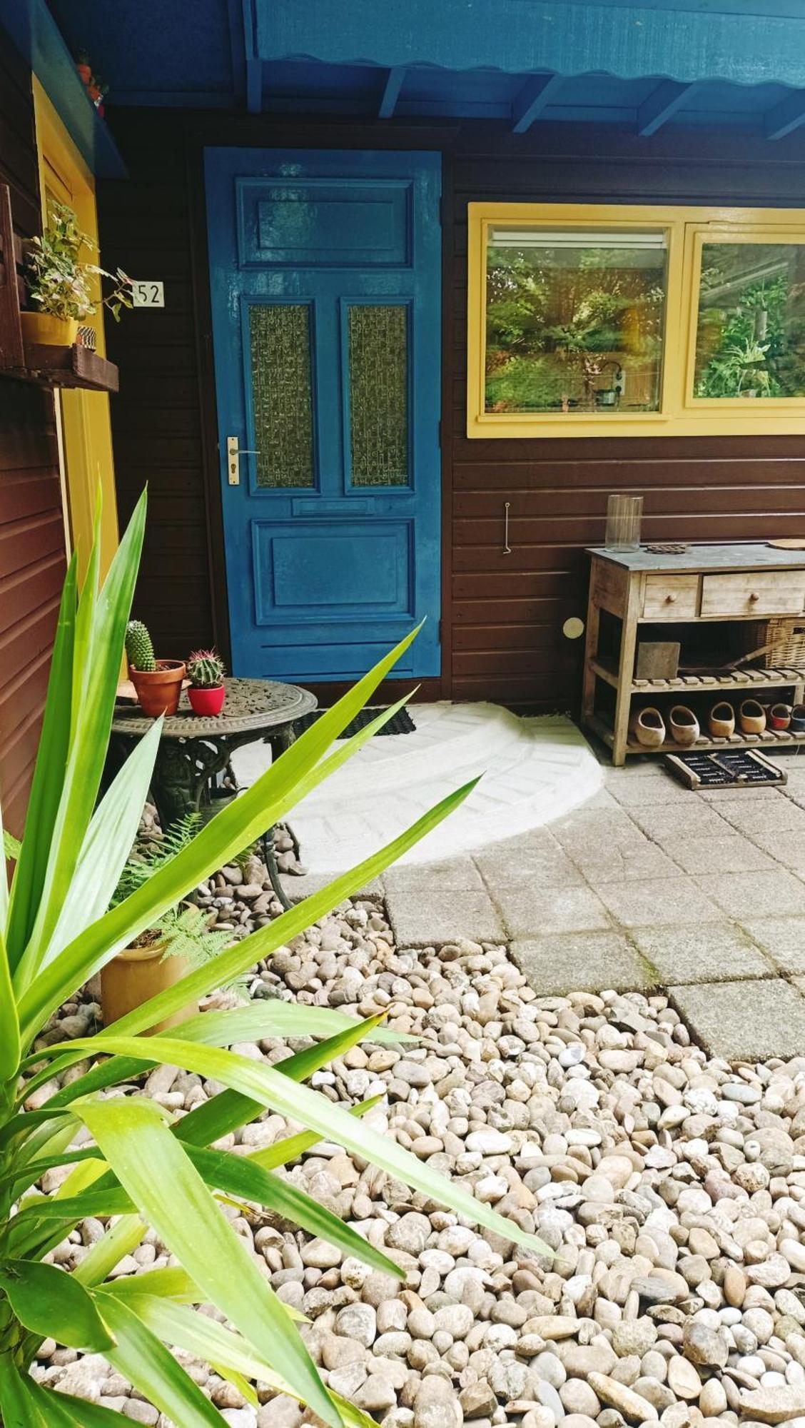 Het Houten Boshuisje Hattemerbroek Exterior foto